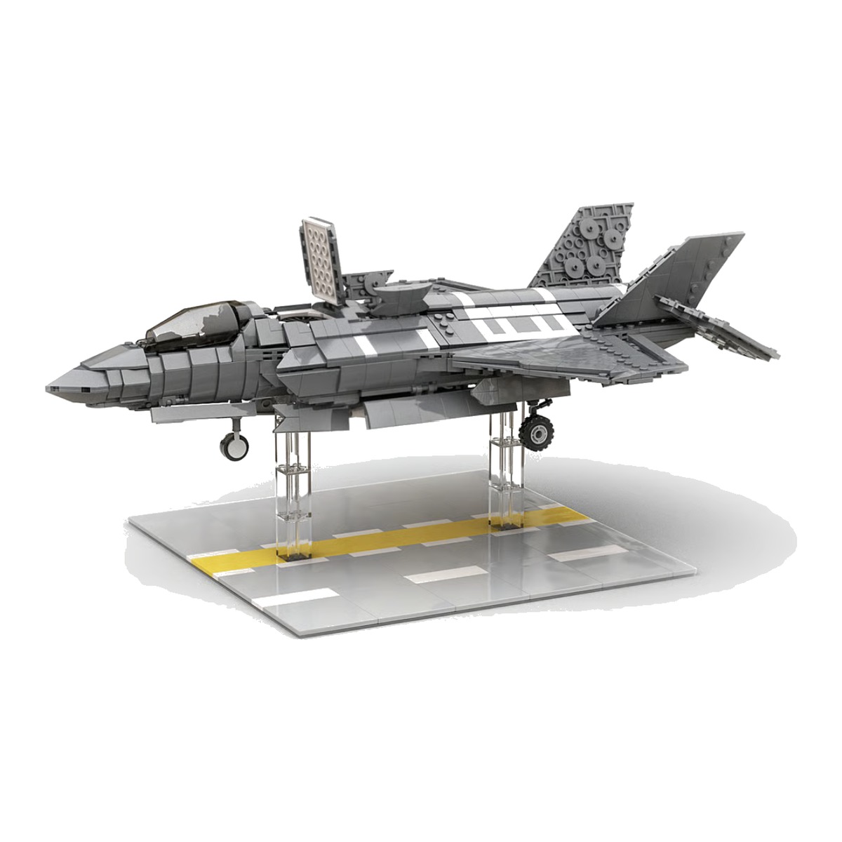 F-35B Fighter Jet