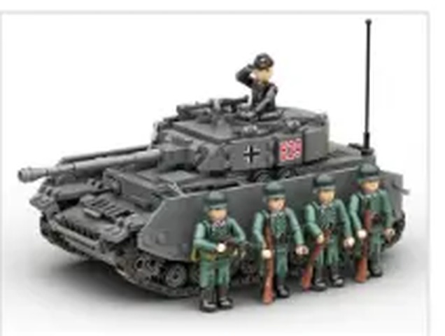 Panzer IV Ausf. H